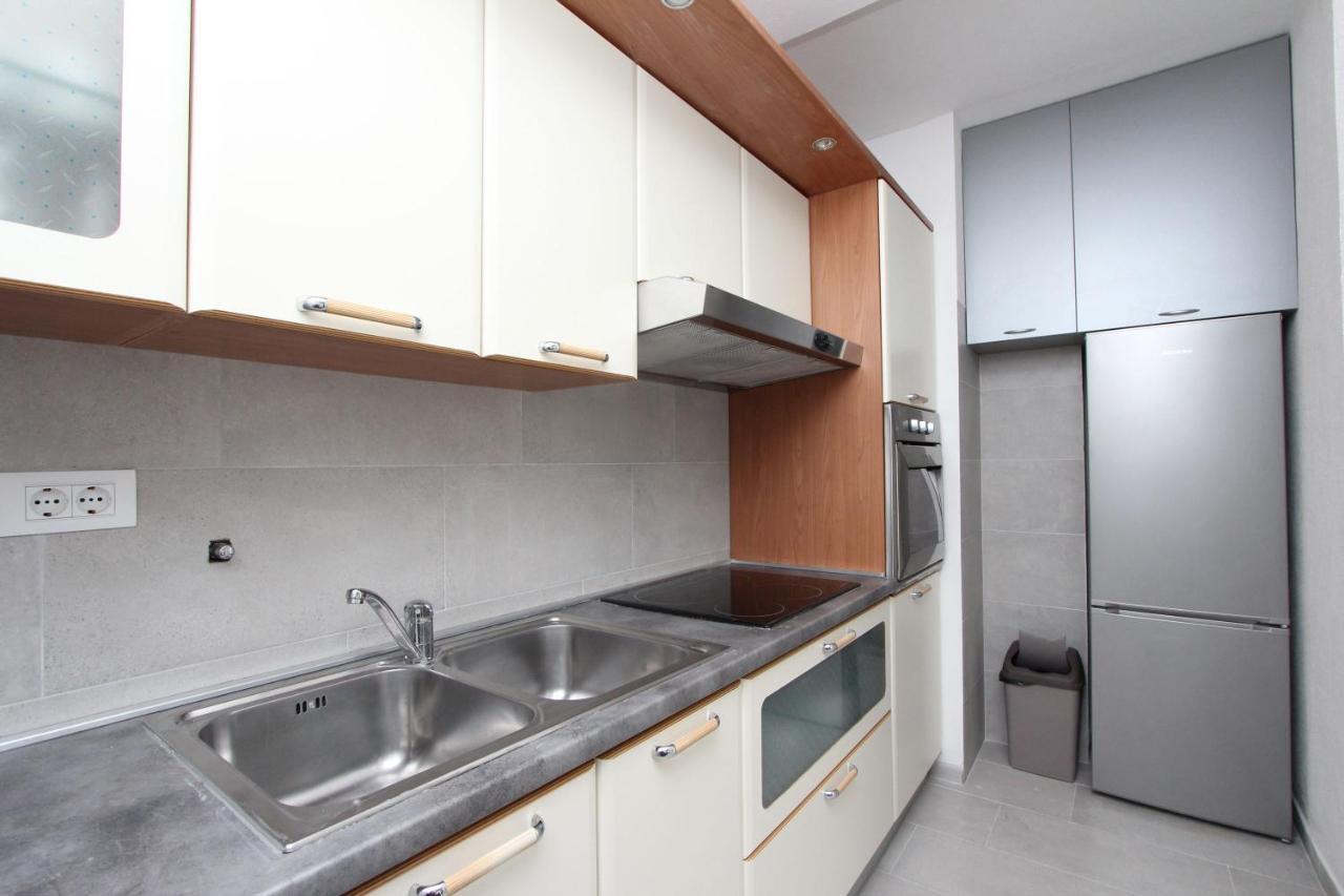 Apartment Stellina Ровинь Экстерьер фото
