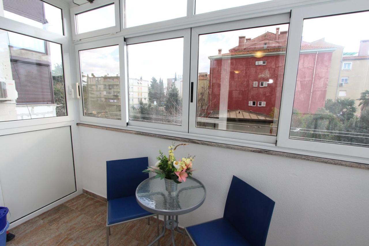 Apartment Stellina Ровинь Экстерьер фото