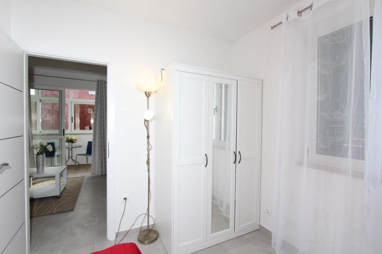 Apartment Stellina Ровинь Экстерьер фото