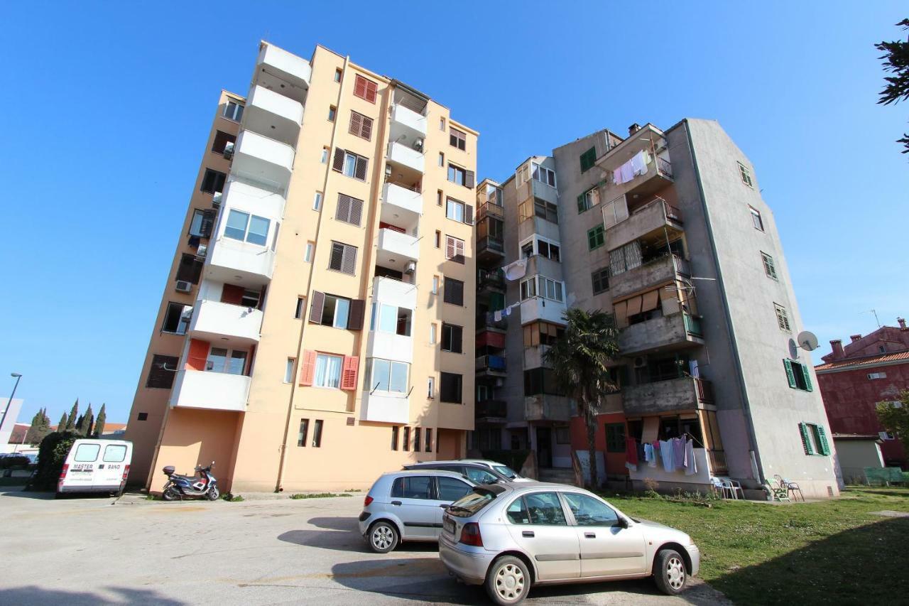 Apartment Stellina Ровинь Экстерьер фото